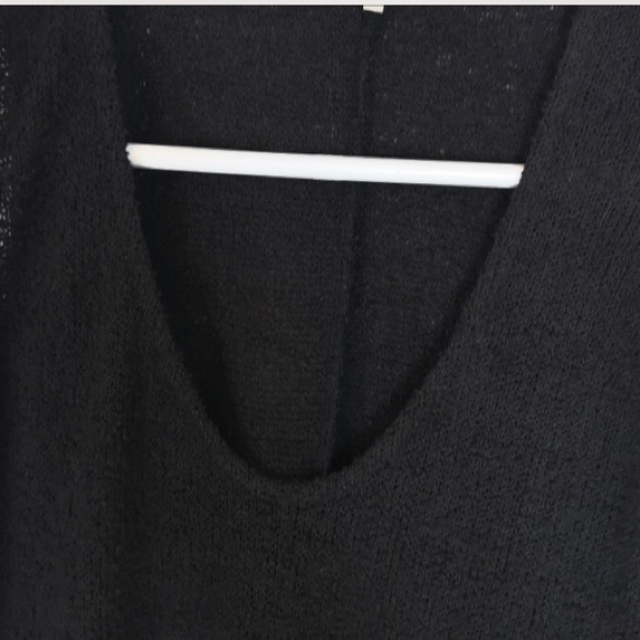 Oak & Fort maxi dress, black size XS - Picture 8 of 8